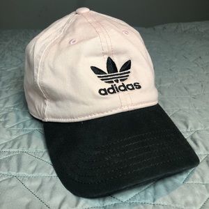 ADIDAS | Original Trefoil Hat Pink Black Women’s